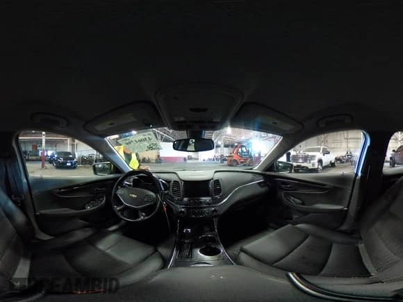 2015 Chevrolet Impala LT z VIN 2G1115SL9F9179409, wystawiony jako IAAI lot #43061798 z przebiegiem 207 656 mil mil oraz . Historia ofert i sprzedaży dostępna na DreamBid. Obrazek 18.