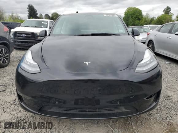 2021 Tesla Model Y Long Range с VIN 5YJYGDEE2MF243763, выставлен на аукционе Copart как лот 54941665 с пробегом 39 516 миль миль и Чистый • Clean title. История ставок и продаж доступна на DreamBid. Изображение 5.