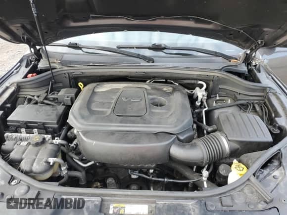 2020 Dodge Durango GT Plus с VIN 1C4RDJDG0LC205166, выставлен на аукционе Copart как лот 81703765 с пробегом 113 949 миль миль и Списание • Salvage title. История ставок и продаж доступна на DreamBid. Изображение 12.