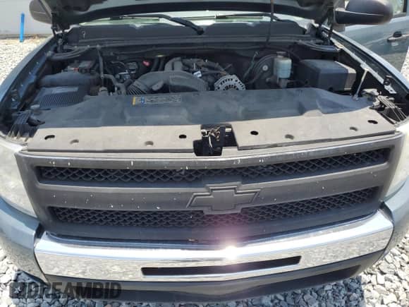 2009 Chevrolet Silverado 1500 LT z VIN 3GCEK23C69G234119, wystawiony jako Copart lot #58150405 z przebiegiem 213 581 mil mil oraz Czysty tytuł • Clean title. Historia ofert i sprzedaży dostępna na DreamBid. Obrazek 11.