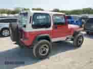 1992 Jeep Wrangler with VIN 2J4FY29S1NJ527182, listed as a Copart auction lot 71387974 with 228,406 mi miles and Clean title. Bid and sale history available at DreamBid. Image 3.