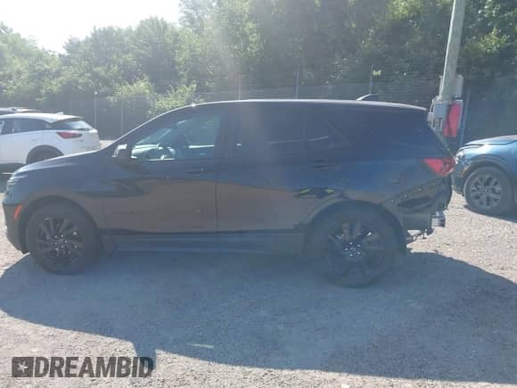 2023 Chevrolet Equinox LS с VIN 3GNAXHEG3PL200038, выставлен на аукционе IAAI как лот 42562025 с пробегом 4 494 миль миль и . История ставок и продаж доступна на DreamBid. Изображение 15.