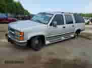 1996 Chevrolet Suburban with VIN 3GNFC16F4TG106199, listed as a Copart auction lot 68648845 with 190,433 mi miles and Salvage title. Bid and sale history available at DreamBid. Image 1.