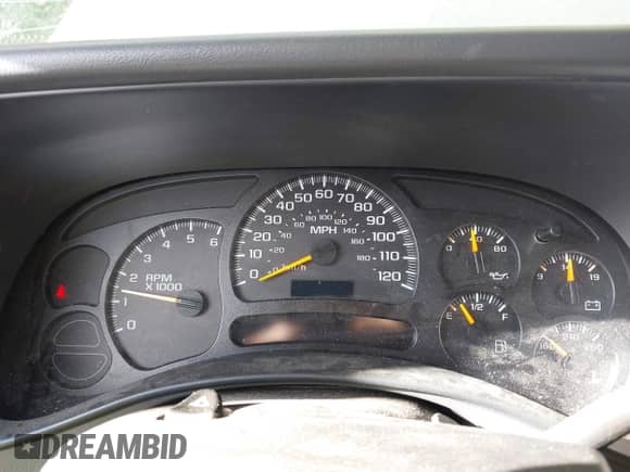 2005 GMC Sierra 1500 Work Truck with VIN 1GTEC14X95Z243139, listed as a IAAI auction lot 43527620 with 117,181 mi miles and . Bid and sale history available at DreamBid. Image 7.