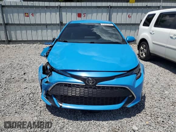 2020 Toyota Corolla XSE с VIN JTNC4RBE6L3096780, выставлен на аукционе Copart как лот 61832345 с пробегом 85 385 миль миль и Списание • Salvage title. История ставок и продаж доступна на DreamBid. Изображение 5.