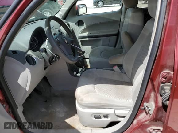 2008 Chevrolet HHR LT z VIN 3GNDA23D18S599124, wystawiony jako Copart lot #69202405 z przebiegiem 121 764 mil mil oraz Szkoda całkowita • Salvage title. Historia ofert i sprzedaży dostępna na DreamBid. Obrazek 7.