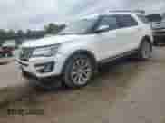 2017 Ford Explorer Limited z VIN 1FM5K7F86HGB78807, wystawiony jako Copart lot #82113335 z przebiegiem 147 331 mil mil oraz Szkoda całkowita • Salvage title. Historia ofert i sprzedaży dostępna na DreamBid. Obrazek 1.