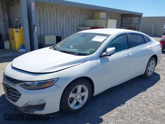 2021 Chevrolet Malibu LS z VIN 1G1ZC5ST3MF037302, wystawiony jako IAAI lot #42988942 z przebiegiem 91 354 mil mil oraz . Historia ofert i sprzedaży dostępna na DreamBid. Obrazek 2.