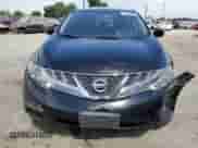 2014 Nissan Murano S with VIN JN8AZ1MU2EW420543, listed as a Copart auction lot 71135705 with 124,751 mi miles and Salvage title. Bid and sale history available at DreamBid. Image 5.
