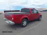 2006 Nissan Frontier SE with VIN 1N6AD06U76C410494, listed as a IAAI auction lot 42697824 with 181,575 mi miles and . Bid and sale history available at DreamBid. Image 4.