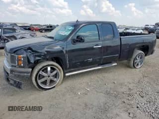 2012 Chevrolet Silverado 1500 LT с VIN 1GCRCSE03CZ288972, выставлен на аукционе Copart как лот 80451575 с пробегом 205 018 миль миль и Чистый • Clean title. История ставок и продаж доступна на DreamBid. Изображение 1.