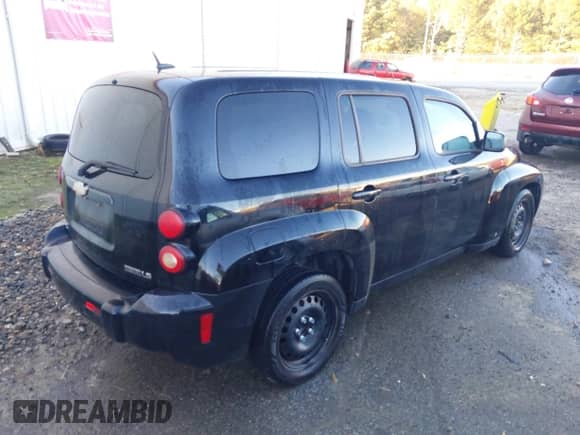 2009 Chevrolet HHR LS с VIN 3GNCA13B69S580350, выставлен на аукционе IAAI как лот 43514101 с пробегом 208 755 миль миль и . История ставок и продаж доступна на DreamBid. Изображение 4.