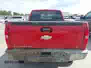 2007 Chevrolet Silverado 1500 1LT with VIN 2GCEC19C571619188, listed as a IAAI auction lot 43133705 with 262,648 mi miles and . Bid and sale history available at DreamBid. Image 16.