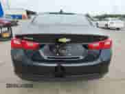 2025 Chevrolet Malibu LT with VIN 1G1ZD5STXSF131588, listed as a Copart auction lot 90022945 with 32,175 mi miles and Clean title. Bid and sale history available at DreamBid. Image 6.