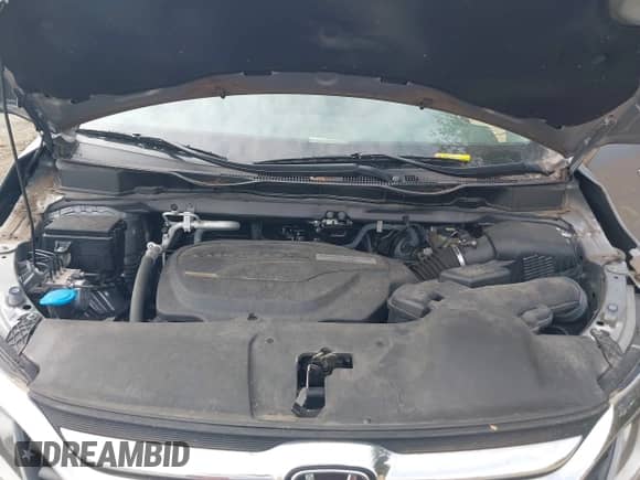 2019 Honda Odyssey EX-L with VIN 5FNRL6H75KB071377, listed as a IAAI auction lot 43459720 with 27,026 mi miles and . Bid and sale history available at DreamBid. Image 10.