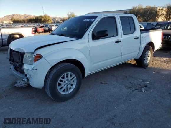 2016 Nissan Frontier Desert Runner z VIN 1N6AD0ER5GN728066, wystawiony jako Copart lot #46684505 z przebiegiem 211 922 mil mil oraz Szkoda całkowita • Salvage title. Historia ofert i sprzedaży dostępna na DreamBid. Obrazek 1.
