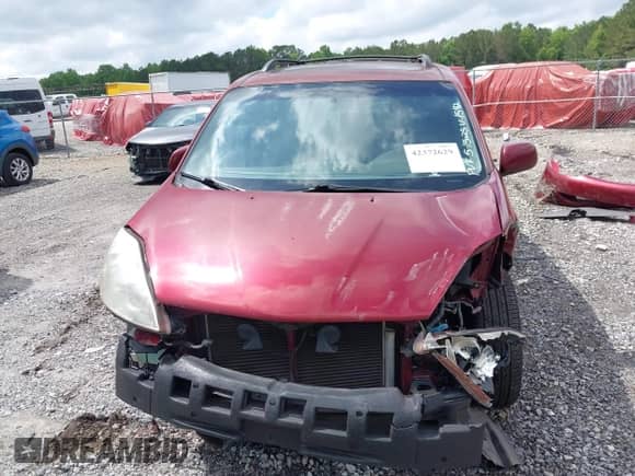 2010 Toyota Sienna XLE с VIN 5TDYK4CC6AS341542, выставлен на аукционе IAAI как лот 42372629 с пробегом 216 749 миль миль и . История ставок и продаж доступна на DreamBid. Изображение 13.