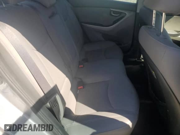 2014 Hyundai Elantra Sport с VIN KMHDH4AH6EU033957, выставлен на аукционе Copart как лот 82226685 с пробегом 172 322 миль миль и Чистый • Clean title. История ставок и продаж доступна на DreamBid. Изображение 10.