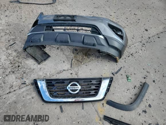 2020 Nissan Pathfinder SL z VIN 5N1DR2CM1LC634367, wystawiony jako Copart lot #69956365 z przebiegiem Nie podano mil oraz Szkoda całkowita • Salvage title. Historia ofert i sprzedaży dostępna na DreamBid. Obrazek 13.