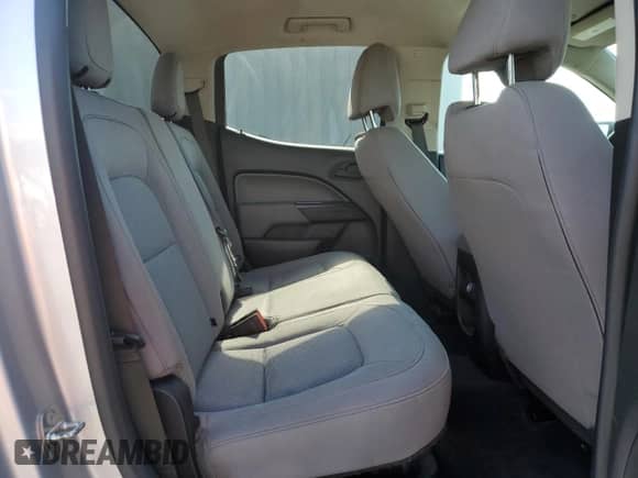 2020 Chevrolet Colorado 2WD Work Truck с VIN 1GCGSBEA0L1199572, выставлен на аукционе Copart как лот 58326225 с пробегом 185 498 миль миль и Списание • Salvage title. История ставок и продаж доступна на DreamBid. Изображение 10.