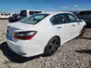 2016 Honda Accord Touring with VIN 1HGCR3F9XGA035273, listed as a Copart auction lot 81602745 with 49,879 mi miles and Salvage title. Bid and sale history available at DreamBid. Image 3.