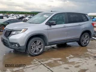2020 Honda Passport EX-L с VIN 5FNYF8H52LB002113, выставлен на аукционе Copart как лот 51983885 с пробегом 53 463 миль миль и Чистый • Clean title. История ставок и продаж доступна на DreamBid. Изображение 1.