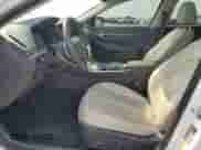 2020 Hyundai Sonata Limited с VIN 5NPEH4J21LH009495, выставлен на аукционе Copart как лот 71546785 с пробегом 56 486 миль миль и Списание • Salvage title. История ставок и продаж доступна на DreamBid. Изображение 7.