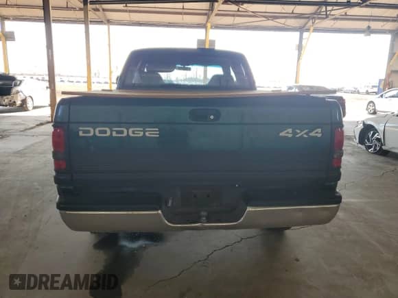 1998 Dodge 1500 с VIN 1B7HF13Y7WJ203611, выставлен на аукционе Copart как лот 84035725 с пробегом 205 861 миль миль и Чистый • Clean title. История ставок и продаж доступна на DreamBid. Изображение 6.