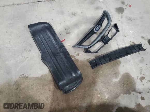 2013 Subaru WRX WRX with VIN JF1GR7E65DG817994, listed as a Copart auction lot 81598665 with 131,706 mi miles and Salvage title. Bid and sale history available at DreamBid. Image 12.