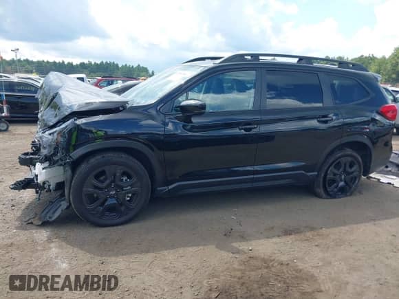 2024 Subaru Ascent Onyx с VIN 4S4WMAHD1R3441624, выставлен на аукционе IAAI как лот 42986384 с пробегом 14 335 миль миль и . История ставок и продаж доступна на DreamBid. Изображение 15.
