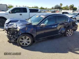 2009 Honda Accord EX-L z VIN 1HGCP36839A036152, wystawiony jako Copart lot #85346665 z przebiegiem 218 368 mil mil oraz Szkoda całkowita • Salvage title. Historia ofert i sprzedaży dostępna na DreamBid. Obrazek 1.