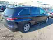 2025 Toyota Sienna Limited с VIN 5TDZSKFC1SS172228, выставлен на аукционе IAAI как лот 42951101 с пробегом 10 641 миль миль и . История ставок и продаж доступна на DreamBid. Изображение 4.