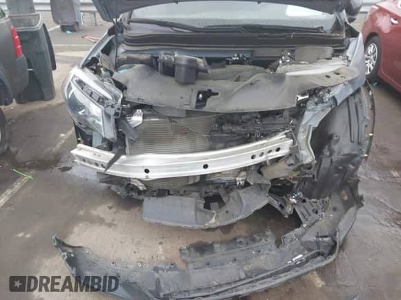 2022 Honda Pilot Sport с VIN 5FNYF6H39NB103106, выставлен на аукционе IAAI как лот 41957671 с пробегом 47 187 миль миль и . История ставок и продаж доступна на DreamBid. Изображение 10.