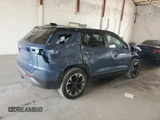 2025 Chevrolet Equinox FWD LT с VIN 3GNAXHEG5SL115100, выставлен на аукционе Copart как лот 70249445 с пробегом 7 780 миль миль и Списание • Salvage title. История ставок и продаж доступна на DreamBid. Изображение 3.