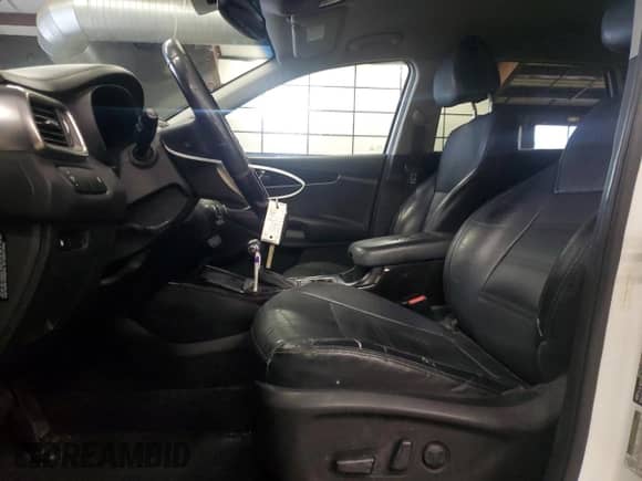 2016 Kia Sorento EX with VIN 5XYPH4A57GG140110, listed as a Copart auction lot 84265195 with 176,515 mi miles and Clean title. Bid and sale history available at DreamBid. Image 7.