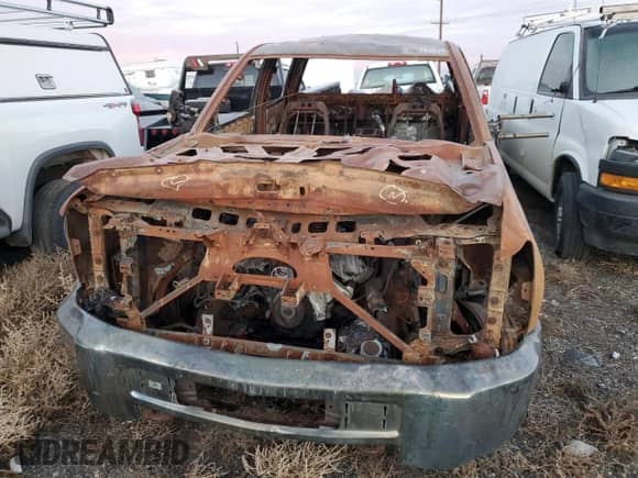 2017 Chevrolet Silverado 3500HD Work Truck с VIN 1GC4KYCY4HF172519, выставлен на аукционе Copart как лот 88859365 с пробегом Не указан миль и Списание • Salvage title. История ставок и продаж доступна на DreamBid. Изображение 10.