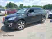 2016 Chevrolet Traverse LT with VIN 1GNKRGKD3GJ268804, listed as a IAAI auction lot 42568889 with 97,499 mi miles and . Bid and sale history available at DreamBid. Image 22.