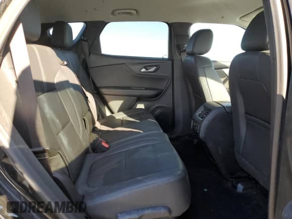 2022 Chevrolet Blazer LT с VIN 3GNKBJRS5NS184324, выставлен на аукционе Copart как лот 81290395 с пробегом 103 717 миль миль и Списание • Salvage title. История ставок и продаж доступна на DreamBid. Изображение 11.