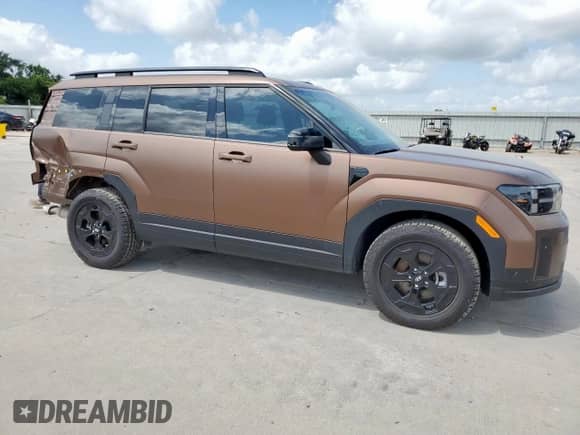 2024 Hyundai Santa Fe XRT с VIN 5NMP3DGL0RH004446, выставлен на аукционе Copart как лот 60317765 с пробегом 16 129 миль миль и Чистый • Clean title. История ставок и продаж доступна на DreamBid. Изображение 4.