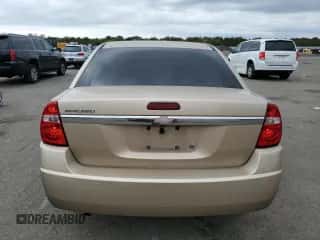 2004 Chevrolet Malibu z VIN 1G1ZS52F14F227323, wystawiony jako Copart lot #71439304 z przebiegiem 112 539 mil mil oraz Szkoda całkowita • Salvage title. Historia ofert i sprzedaży dostępna na DreamBid. Obrazek 6.