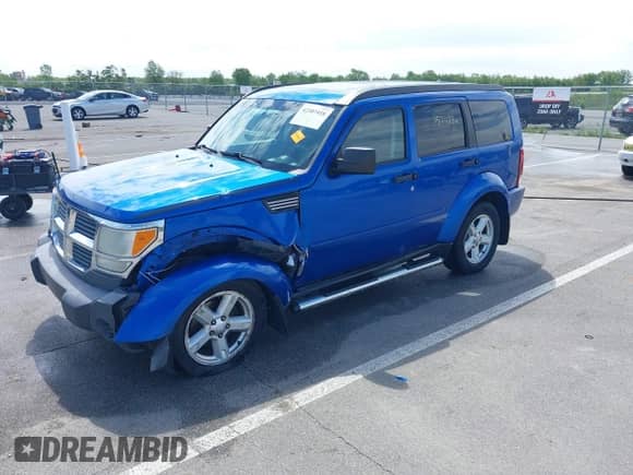2007 Dodge Nitro SLT с VIN 1D8GU58K27W644646, выставлен на аукционе IAAI как лот 42307458 с пробегом Не указан миль и . История ставок и продаж доступна на DreamBid. Изображение 17.