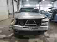 2006 Chevrolet Silverado 1500 LT3 z VIN 2GCEK13T561184764, wystawiony jako Copart lot #70725225 z przebiegiem 270 410 mil mil oraz Szkoda całkowita • Salvage title. Historia ofert i sprzedaży dostępna na DreamBid. Obrazek 5.