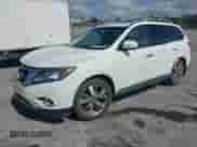 2015 Nissan Pathfinder S с VIN 5N1AR2MN6FC631611, выставлен на аукционе IAAI как лот 43565799 с пробегом 202 490 миль миль и . История ставок и продаж доступна на DreamBid. Изображение 17.