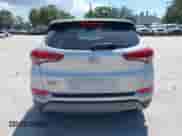 2017 Hyundai Tucson Sport with VIN KM8J33A21HU575334, listed as a IAAI auction lot 42951968 with 89,991 mi miles and . Bid and sale history available at DreamBid. Image 16.