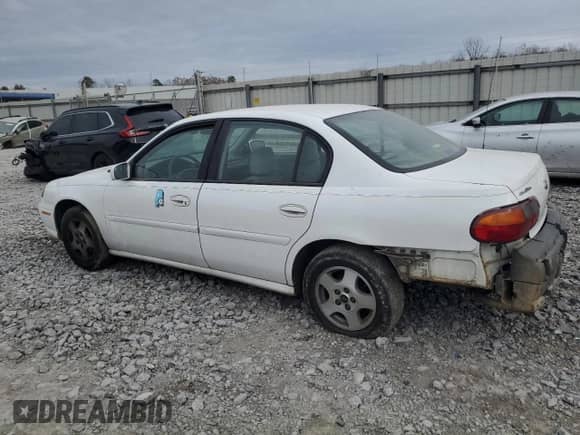 2003 Chevrolet Malibu LS с VIN 1G1NE52J83M582672, выставлен на аукционе Copart как лот 44628235 с пробегом 167 132 миль миль и Списание • Salvage title. История ставок и продаж доступна на DreamBid. Изображение 2.