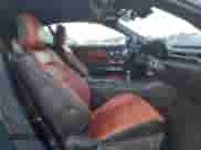 2024 Ford Mustang GT Premium with VIN 1FAGP8FF6R5108150, listed as a Copart auction lot 87238205 with 5,458 mi miles and Salvage title. Bid and sale history available at DreamBid. Image 10.