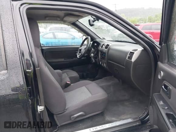 2012 Chevrolet Colorado 1LT с VIN 1GCHTCFEXC8165154, выставлен на аукционе IAAI как лот 42301986 с пробегом 166 527 миль миль и . История ставок и продаж доступна на DreamBid. Изображение 5.
