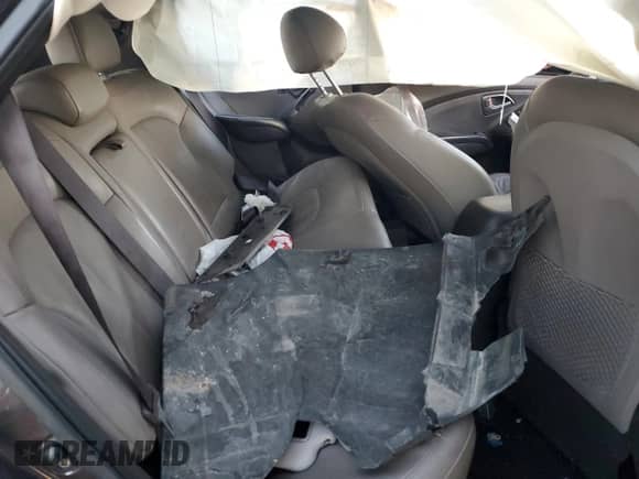 2014 Hyundai Tucson Walking Dead Edition z VIN KM8JUCAG3EU865305, wystawiony jako Copart lot #87889115 z przebiegiem 65 382 mil mil oraz Szkoda całkowita • Salvage title. Historia ofert i sprzedaży dostępna na DreamBid. Obrazek 11.