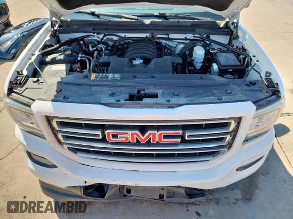 2018 GMC Sierra 1500 z VIN 1GTR1LEC6JZ112842, wystawiony jako Copart lot #70846185 z przebiegiem 71 178 mil mil oraz Szkoda całkowita • Salvage title. Historia ofert i sprzedaży dostępna na DreamBid. Obrazek 11.