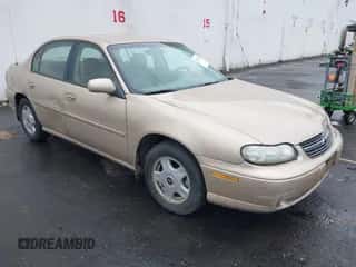 2001 Chevrolet Malibu LS с VIN 1G1NE52J016138817, выставлен на аукционе IAAI как лот 43420992 с пробегом 174 519 миль миль и . История ставок и продаж доступна на DreamBid. Изображение 1.